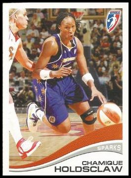 37 Chamique Holdsclaw